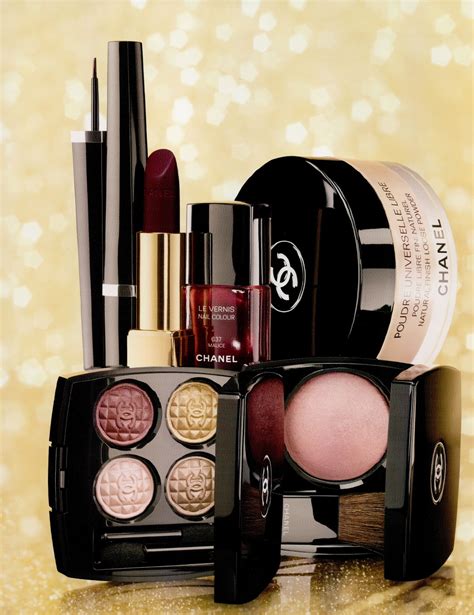 fabrication maquillage chanel|highest rated chanel cosmetic.